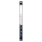 2 Balais d'Essuie Glace 600mm / 575mm Pour Cadillac BLS Wagon Saab 9-3 9-3X