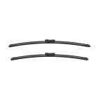 2 Balais d'Essuie Glace 600mm / 575mm Pour BMW Série 5 E39 E60 E61 61610421055