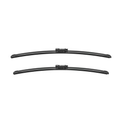 2 Balais d'Essuie Glace 600mm / 575mm Pour BMW Série 5 E39 E60 E61 61610421055