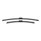 2 Balais d'Essuie Glace 625mm / 450mm Pour VW T-Cross Alfa Romeo Xpeng G9