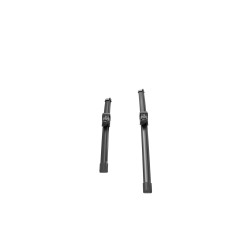 2 Balais d'Essuie Glace 625mm / 450mm Pour VW T-Cross Alfa Romeo Xpeng G9