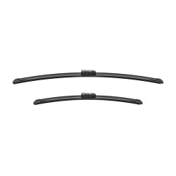2 Balais d'Essuie Glace 625mm / 450mm Pour VW T-Cross Alfa Romeo Xpeng G9
