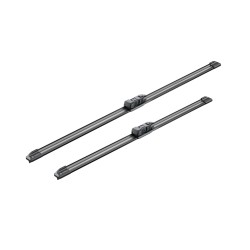 2 Balais d'Essuie Glace 625mm / 500mm Pour Audi Volvo Volvo Asia 4K1998002B