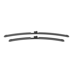 2 Balais d'Essuie Glace 625mm / 500mm Pour Audi A6 A7 E-Tron 4K1998002C