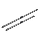 2 Balais d'Essuie Glace 625mm / 500mm Pour Audi A6 A7 E-Tron 4K1998002C