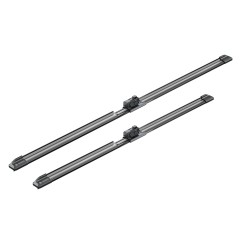 2 Balais d'Essuie Glace 625mm / 500mm Pour Audi A6 A7 E-Tron 4K1998002C