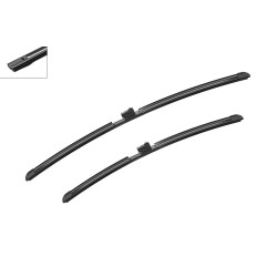 2 Balais d'Essuie Glace 625mm / 500mm Pour Audi A6 A7 E-Tron 4K1998002C