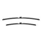 2 Balais d'Essuie Glace 625mm / 500mm Pour Audi A6 A7 E-Tron 4K1998002C