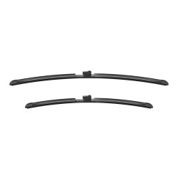 2 Balais d'Essuie Glace 625mm / 500mm Pour Audi A6 A7 E-Tron 4K1998002C