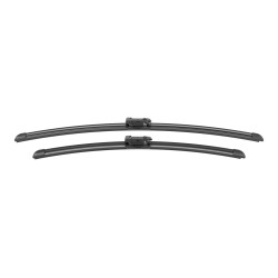 2 Balais d'Essuie Glace 625mm / 500mm Pour Ford Kuga III