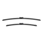 2 Balais d'Essuie Glace 625mm / 500mm Pour Ford Kuga III