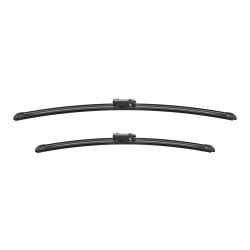 2 Balais d'Essuie Glace 625mm / 500mm Pour Ford Kuga III