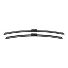 2 Balais d'Essuie Glace 625mm / 550mm Pour VW Seat Skoda Polestar 5NB998002