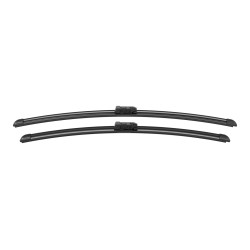 2 Balais d'Essuie Glace 625mm / 550mm Pour VW Seat Skoda Polestar 5NB998002
