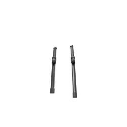 2 Balais d'Essuie Glace 625mm / 550mm Pour VW Seat Skoda Polestar 5NB998002