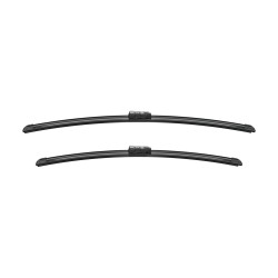 2 Balais d'Essuie Glace 625mm / 550mm Pour VW Seat Skoda Polestar 5NB998002