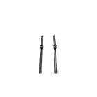 2 Balais d'Essuie Glace 650mm Pour VW Touareg Porsche Cayenne 7P0955425B