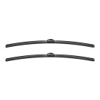 2 Balais d'Essuie Glace 650mm Pour VW Touareg Porsche Cayenne 7P0955425B