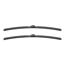 2 Balais d'Essuie Glace 650mm Pour VW Touareg Porsche Cayenne 7P0955425B
