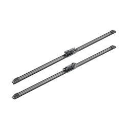2 Balais d'Essuie Glace 650mm Pour Seat Leon