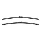 2 Balais d'Essuie Glace 650mm Pour Seat Leon