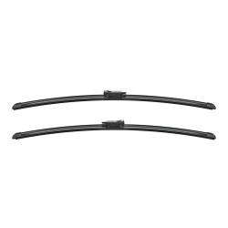 2 Balais d'Essuie Glace 650mm Pour Seat Leon