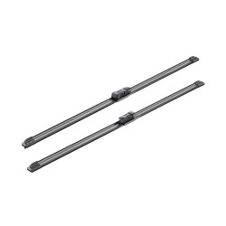 2 Balais d'Essuie Glace 650mm Pour Peugeot Opel Chevrolet Vauxhall 6423N6 6423N7