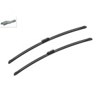 2 Balais d'Essuie Glace 650mm Pour Peugeot Opel Chevrolet Vauxhall 6423N6 6423N7