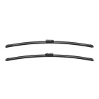 2 Balais d'Essuie Glace 650mm Pour Peugeot Opel Chevrolet Vauxhall 6423N6 6423N7