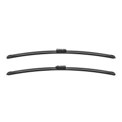 2 Balais d'Essuie Glace 650mm Pour Peugeot Opel Chevrolet Vauxhall 6423N6 6423N7
