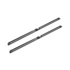 2 Balais d'Essuie Glace 650mm Pour VW Touareg Porsche Cayenne 7L0955425G