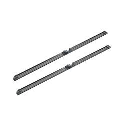 2 Balais d'Essuie Glace 650mm Pour VW Touareg Porsche Cayenne 7L0955425G