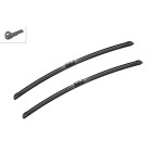2 Balais d'Essuie Glace 650mm Pour Lotus Evora MERCEDES Classe E T-Model CLS SL