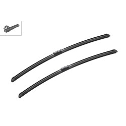 2 Balais d'Essuie Glace 650mm Pour Lotus Evora MERCEDES Classe E T-Model CLS SL