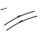 2 Balais d'Essuie Glace 650mm Pour Seat Altea Toledo III 5P0955425F