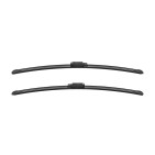 2 Balais d'Essuie Glace 650mm Pour Seat Altea Toledo III 5P0955425F