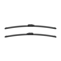 2 Balais d'Essuie Glace 650mm Pour Seat Altea Toledo III 5P0955425F