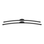 2 Balais d'Essuie Glace 650mm Pour Peugeot 807 Fiat Citroën C8 Lancia Phedra