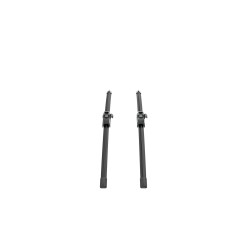2 Balais d'Essuie Glace 650mm Pour Peugeot 807 Fiat Citroën C8 Lancia Phedra