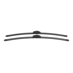 2 Balais d'Essuie Glace 650mm Pour Peugeot 807 Fiat Citroën C8 Lancia Phedra
