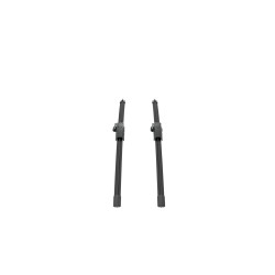 2 Balais d'Essuie Glace 650mm Pour Peugeot 807 Fiat Citroën C8 Lancia Phedra