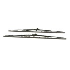 2 Balais d'Essuie Glace 650mm Pour Peugeot Renault Opel Movano B Fiat 288906796R
