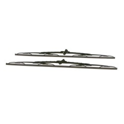 2 Balais d'Essuie Glace 650mm Pour Peugeot Renault Opel Movano B Fiat 288906796R