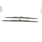 2 Balais d'Essuie Glace 650mm Pour Peugeot Renault Opel Movano B Fiat 288906796R