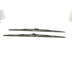 2 Balais d'Essuie Glace 650mm Pour Peugeot Renault Opel Movano B Fiat 288906796R