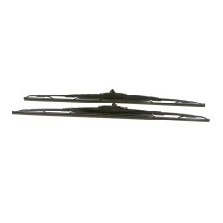 2 Balais d'Essuie Glace 650mm Pour Peugeot 807 Fiat Citroën C8 Lancia Phedra