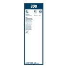 2 Balais d'Essuie Glace 650mm Pour Land Rover Range Rover III