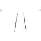 2 Balais d'Essuie Glace 650mm Pour Land Rover Range Rover III