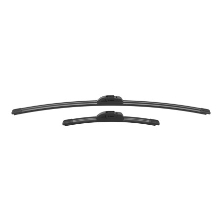 2 Balais d'Essuie Glace 650mm / 300mm Pour Nissan Note Mitsubishi Colt - CZC VI
