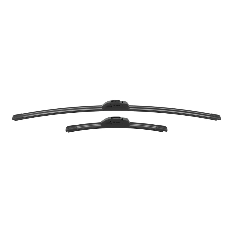 2 Balais d'Essuie Glace 650mm / 300mm Pour Nissan Note Mitsubishi Colt - CZC VI